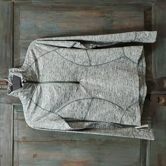 Eddie Bauer Women's Solstice Half-Zip Active Top, Size Medium, NWT - Picture 3 of 10